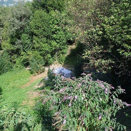 Domaine Du Grand Cellier - Insolite En Savoie Tournon-sur-Rhône Zewnętrze zdjęcie