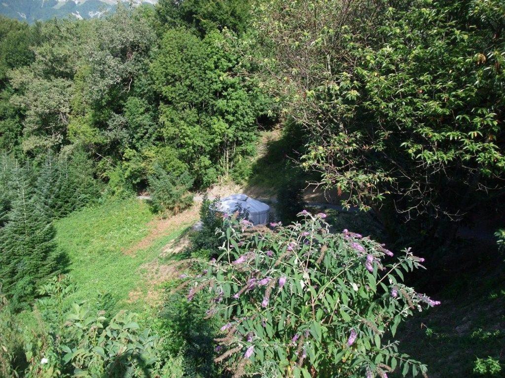 Domaine Du Grand Cellier - Insolite En Savoie Tournon-sur-Rhône Zewnętrze zdjęcie