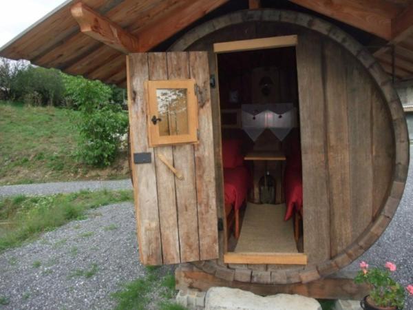Domaine Du Grand Cellier - Insolite En Savoie Tournon-sur-Rhône Pokój zdjęcie