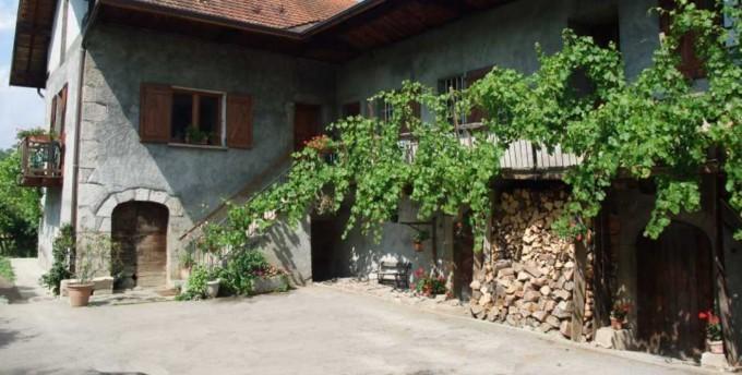 Domaine Du Grand Cellier - Insolite En Savoie Tournon-sur-Rhône Zewnętrze zdjęcie